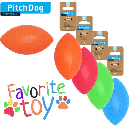 Pitch Dog - Sport Ball